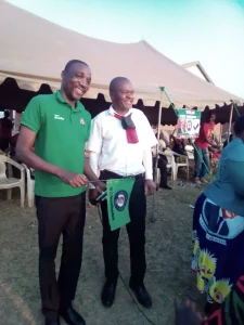 Shadow MCP MP for Lilongwe M’Buka Constituency promises massive development 3 img 20250901 wa0030