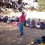 Shadow MCP Councillor to conduct whistle-stop tours in Sanjiko Ward
