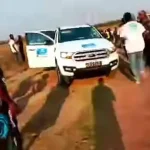 AFORD President Enoch Chihana Survives Brutal Convoy Attack in Kasungu