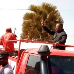 Dalitso Kabambe Takes Campaign Trail to Chitipa and Karonga