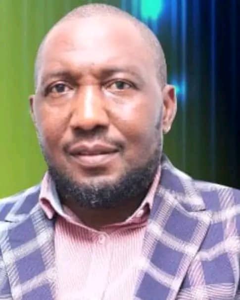 Imraan Jumbe, President of Chilungamo party