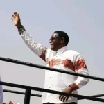President Chakwera Launches Campaign Trail in Lilongwe Kumachenga