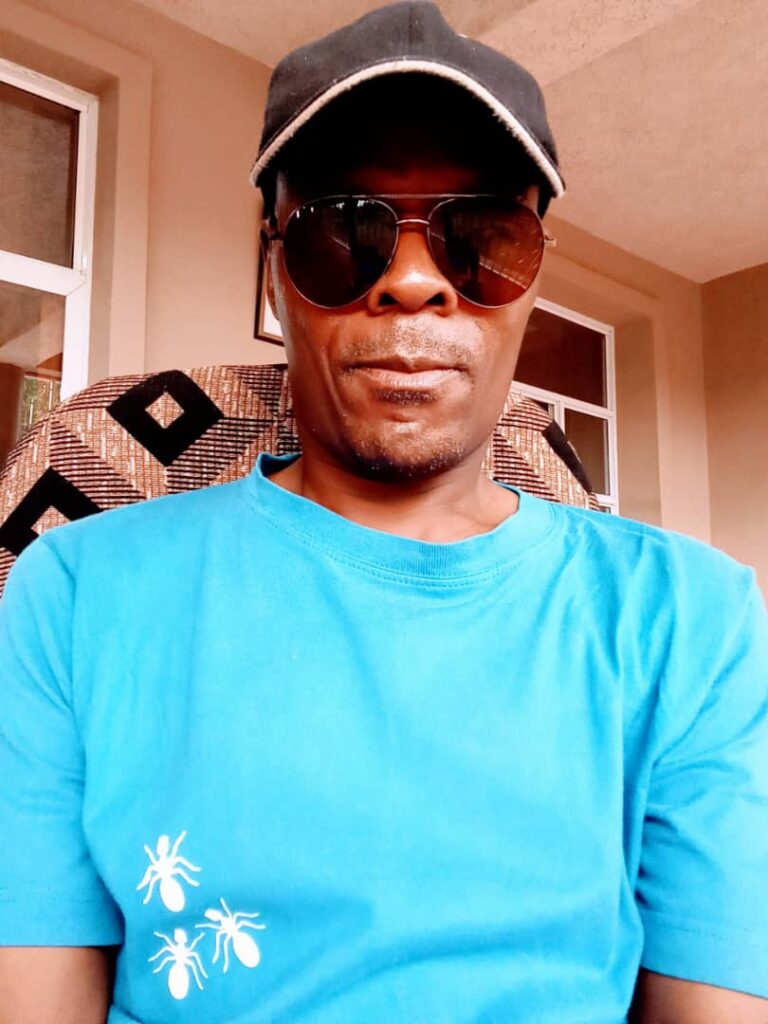 Political analyst Burnett Munthali
