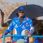 Billy Banda describes Mutharika as a peace maker