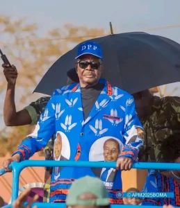 Mutharika Leads in Latest Pre-Election Survey IMG-20250904-WA1319