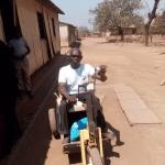 Lilongwe City Nankhaka constituency PwDs to vote for Grace Chupa