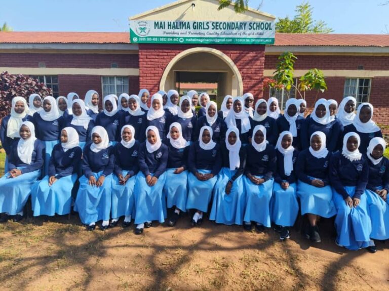 Mai Halima Girls Records 100% Pass Rate in 2025 MSCE Exams