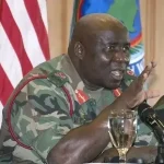 Kalindo calls junior MDF and Police officers to defend the country