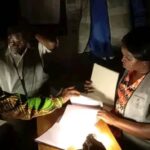 Ntcheu Centres begin transporting results amid lighting challenges