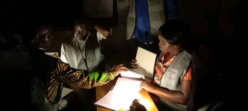 Ntcheu Centres begin transporting results amid lighting challenges