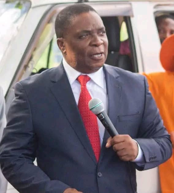 Kalua claims police on a mission to change electoral results
