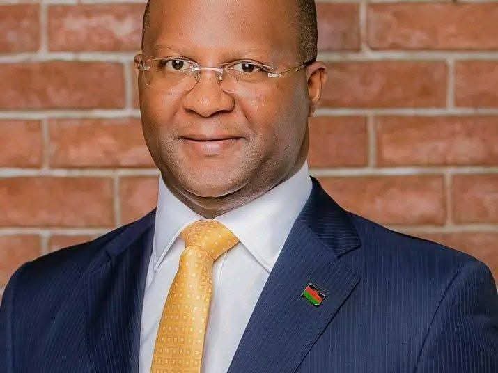 UDF President Atupele Muluzi Denounces Unauthorized Press Briefing Amid Malawi Election Tensions
