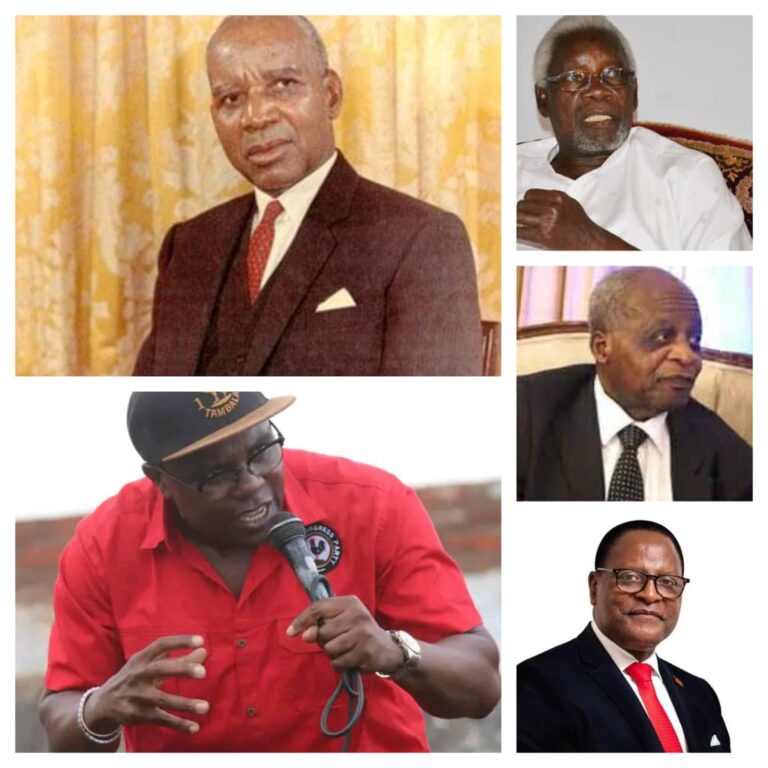 The Minibus Talked: Malawi Congress Party’s NEC Faces Harsh Criticism