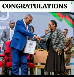Mutharika reclaims Malawi’s presidency defeating Chakwera 2 img 20250924 wa0836
