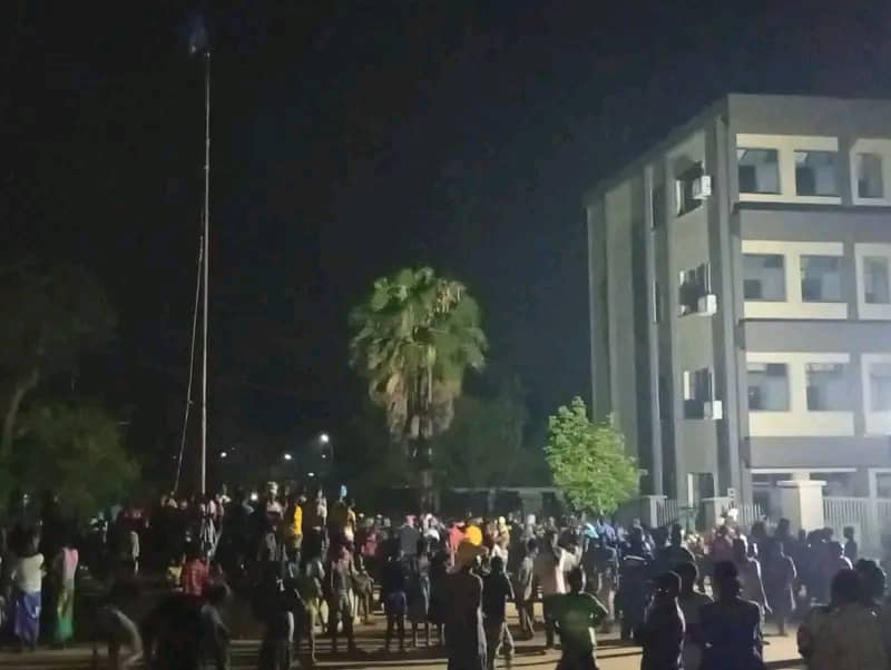 Malawi erupts in nationwide celebrations as Mutharika declared President
