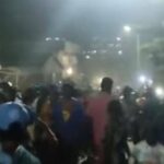 Unima students celebrate Mutharika’s election victory in Zomba