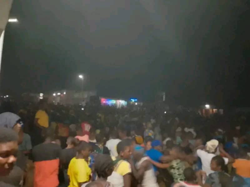 Nathenje Residents Celebrate Professor Arthur Peter Mutharika’s Political Comeback