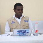 PLAN Malawi implementing Sports for Protection in Dzaleka Camp