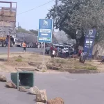 Mwanza Border Closed as Clearing Agents Protest Against MRA Officials 12 Mwanza Border Closed as Clearing Agents Protest Against MRA Officials
