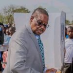 Kabambe calls for independent enquiry into Chilima’s death