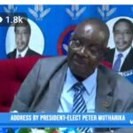 President Peter Mutharika Warns Against Corruption in Government Contracts