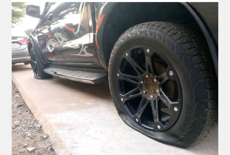 Investigative Report: Attack on Honourable Grace Kwelepeta’s Car Exposes Atrocities Under Chakwera’s MCP Rule