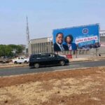 APM Is Back: Billboards of Peter Mutharika and Jane Ansah Rise Ahead of Inauguration