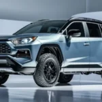 toyota rav4 2025