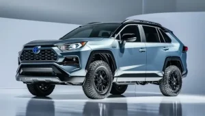Toyota RAV4 2025: Unveiling Its Power, Efficiency, and Must-Know Features toyota rav4 2025