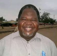 Sir Paul Banda, musician based in Balaka.
