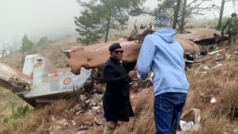 Where is the Black Box? How Malawi Government Lied to Malawians on Chilima Plane Crash