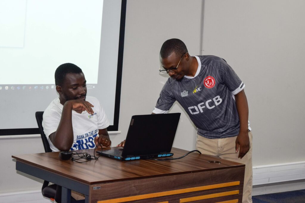 Timverane Club shines in FCB Kupha Makwacha promo chiyora (right) conducting the draw (002)
