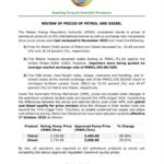 Truth About Fuel Price Increase: MCP Cabinet Approved It, Not DPP