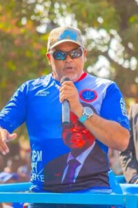 DPP Endorses Hon. Sameer Suleman as Candidate for Speaker of Parliament FB_IMG_1759476950473