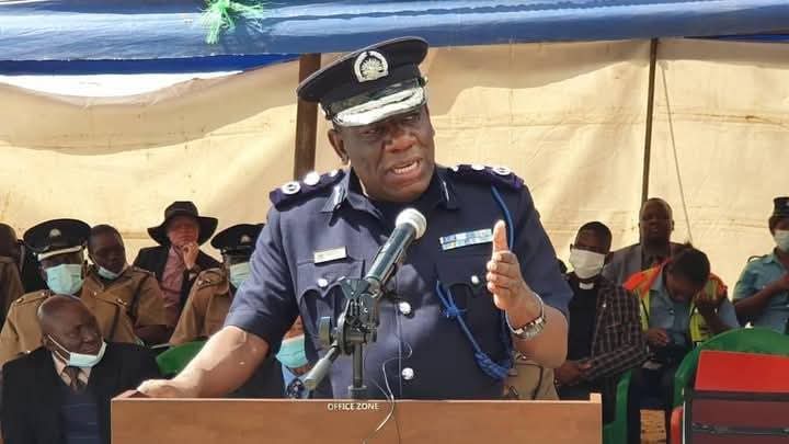 New Inspector general of police Appointed by professor Arthur Peter Mutharika