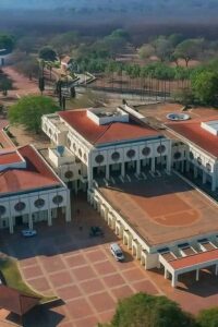 Kamuzu Palace Vandalized in Lilongwe — MCP Denies Involvement fb img 1759988935297
