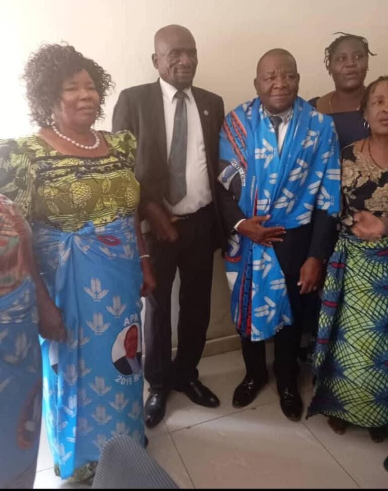 Chris Chaima Banda Joins DPP Weeks After Leaving MCP