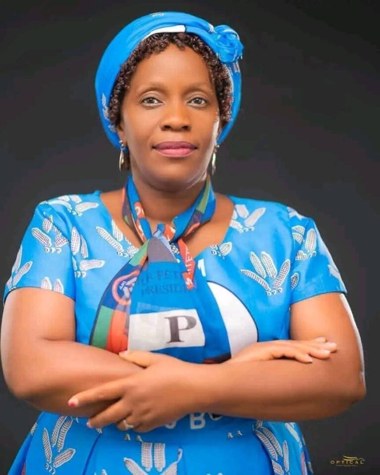 Gender Activists Applaud DPP for Appointing Two Women as Chief Whip and Deputy Chief Whip in Parliament