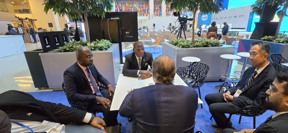 Mwanamvekha Leads Malawi Delegation to World Bank and IMF Spring Meetings fb img 1760674200099