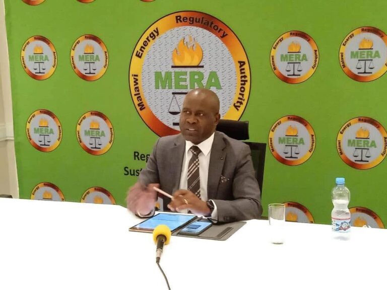 Government Suspends MERA CEO Henry Kachaje Amid Ongoing Investigations