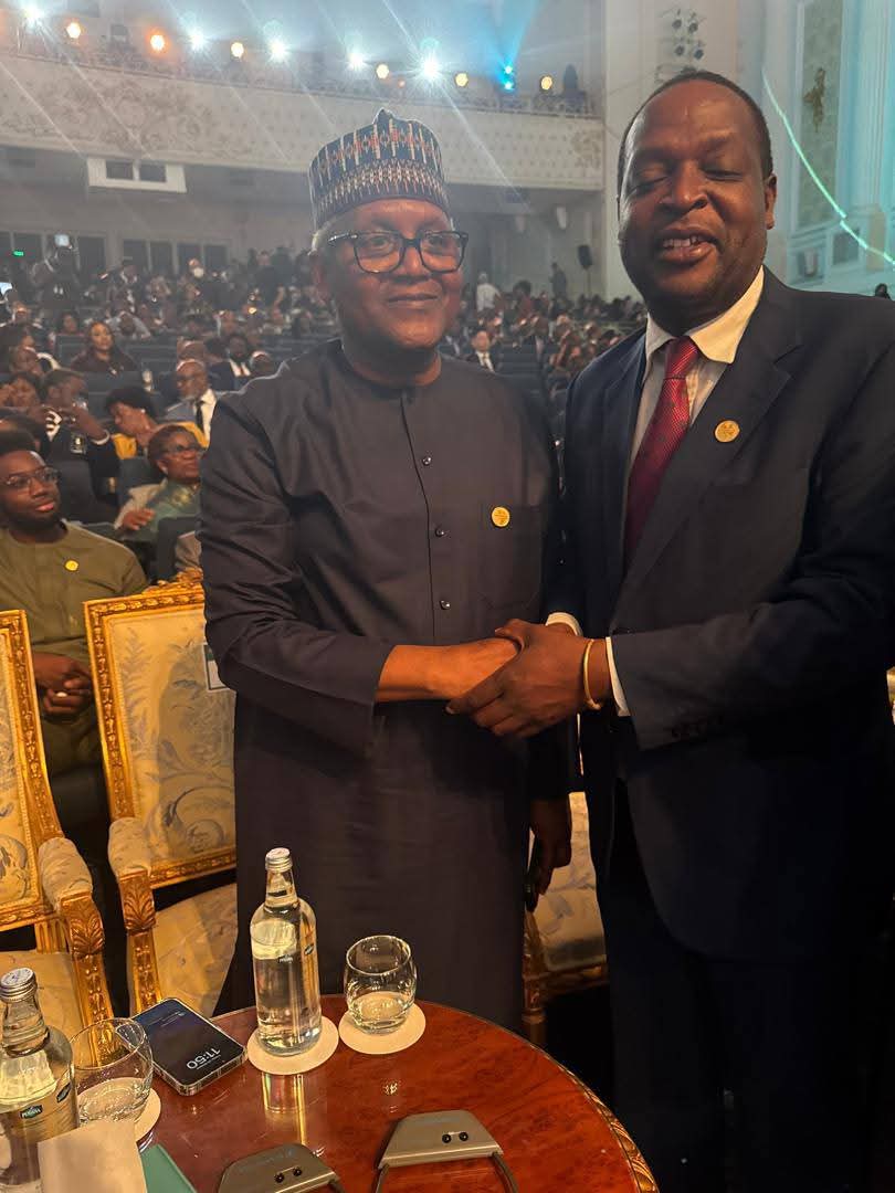 Mulli Engages Aliko Dangote for Fertilizer and Fuel Deals to Boost Malawi Economy Mulli Engages Aliko Dangote for Fertilizer and Fuel Deals to Boost Malawi Economy