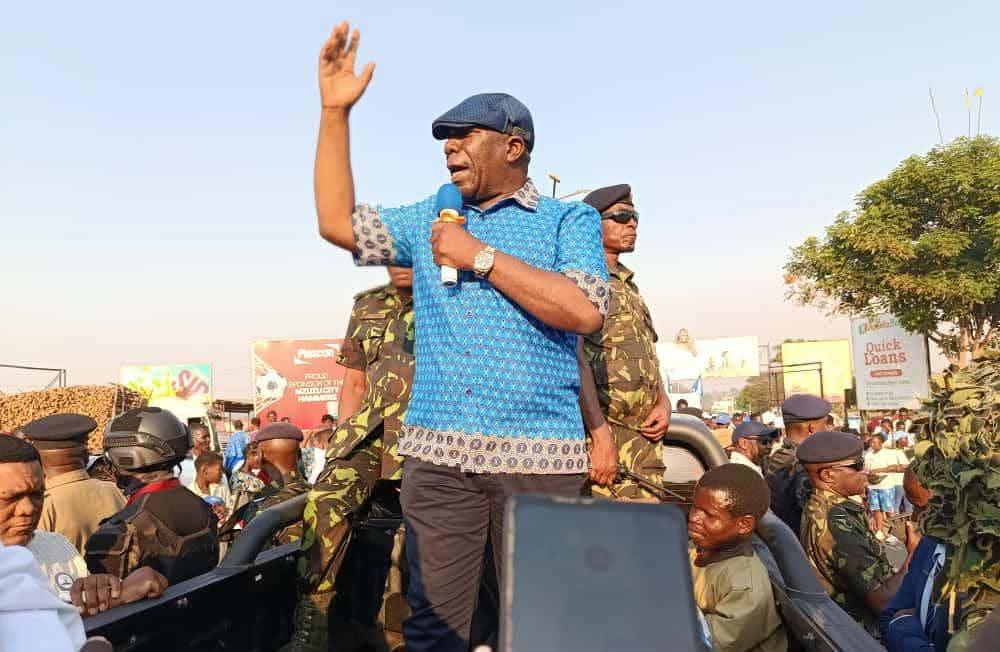 second vice President, Enoch Chihana, promises food and fertiliser stability in Mzuzu visit fb img 1761449026593