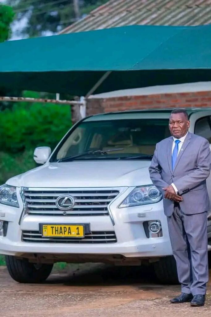 Mutharika Sends Ministers Partridge and Chaponda to Represent Malawi at Doha Trade and Investment Conference fb img 1761462886774