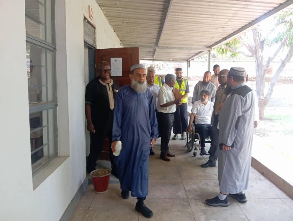 First Islamic University, IQRA’A University, Established in Malawi fb img 1761801577366