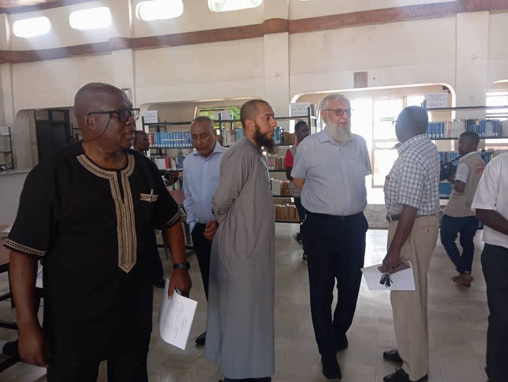 First Islamic University, IQRA’A University, Established in Malawi fb img 1761801581786