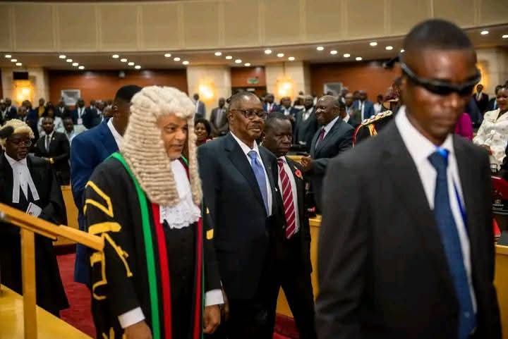 President Mutharika Launches New Farm Subsidy, Industrialisation Drive and Service Delivery Reforms fb img 1761917584021