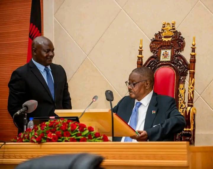 President Mutharika Launches New Farm Subsidy, Industrialisation Drive and Service Delivery Reforms fb img 1761917591216