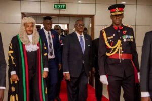 President Mutharika Launches New Farm Subsidy, Industrialisation Drive and Service Delivery Reforms | Malawi Freedom Network FB IMG 1761917595662