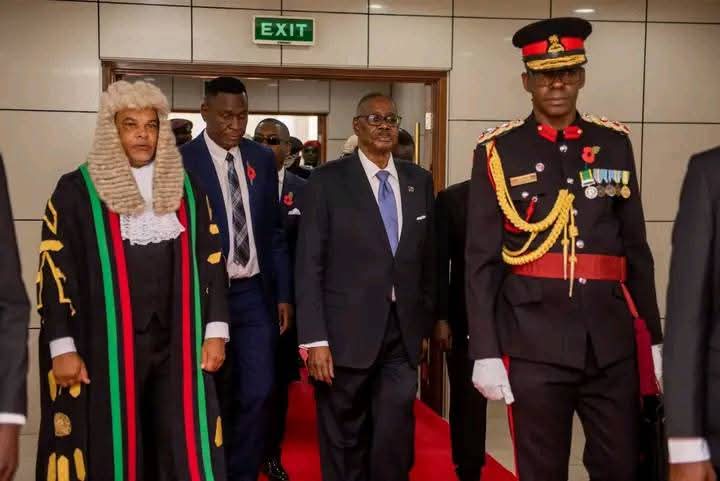 President Mutharika Launches New Farm Subsidy, Industrialisation Drive and Service Delivery Reforms fb img 1761917595662