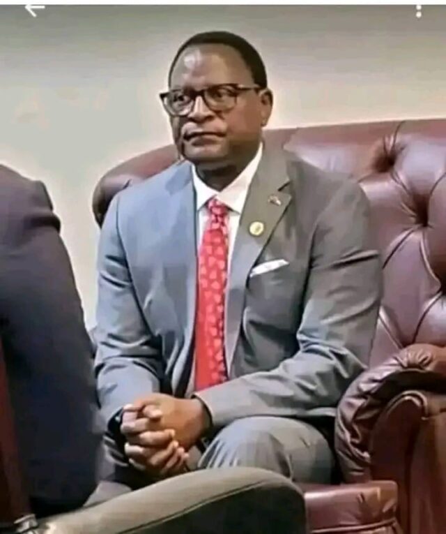 "How Chakwera’s Palestine Policy Echoed in Malawi — and Why Some Activists Celebrated His Defeat" img 20251004 wa0208